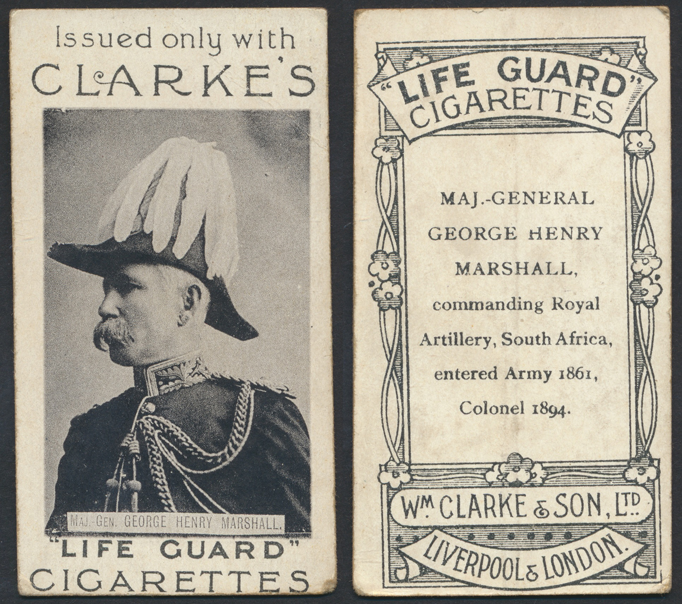 All Clap for Clarke!!