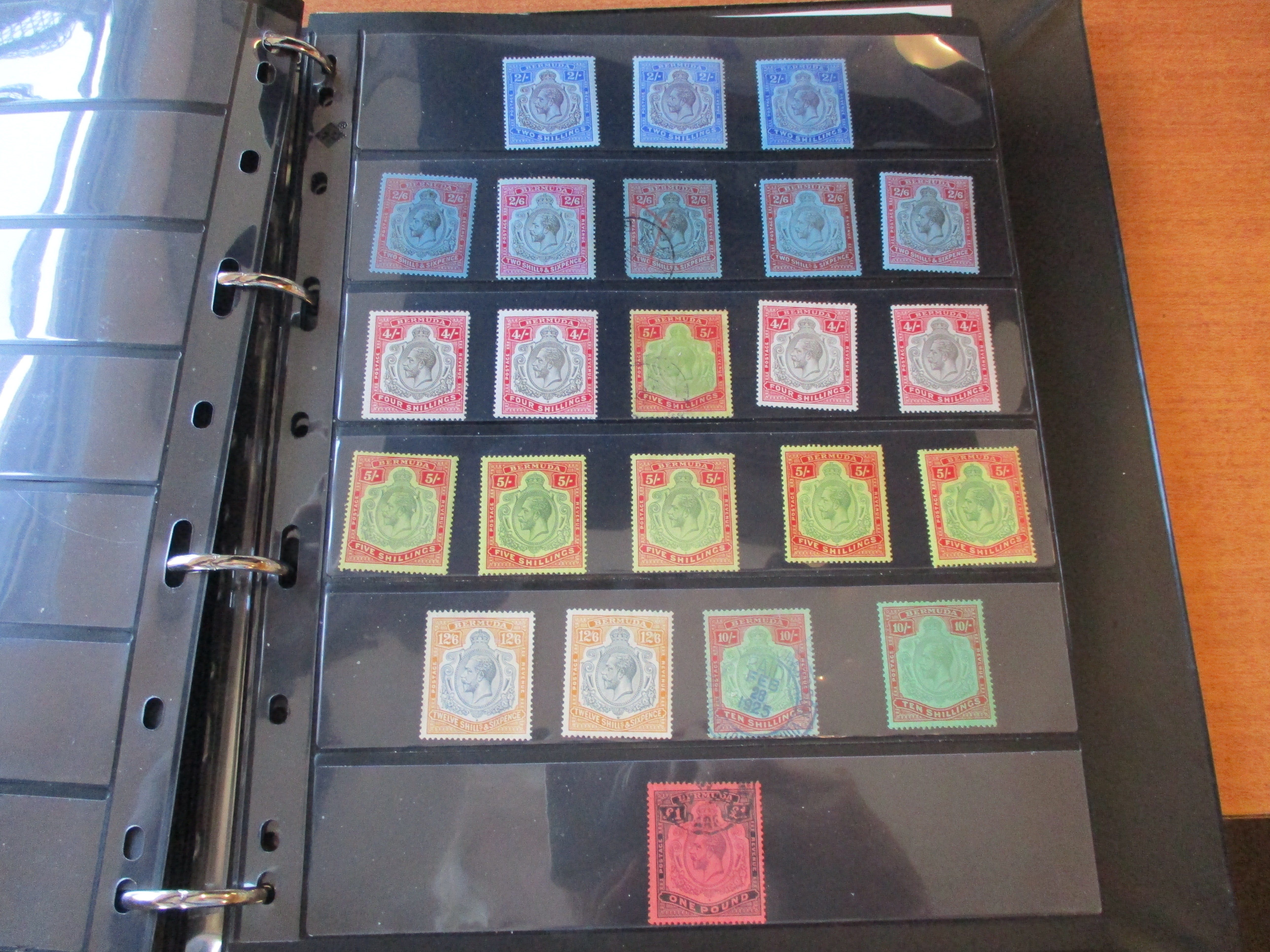 2nd September Philatelic auction report