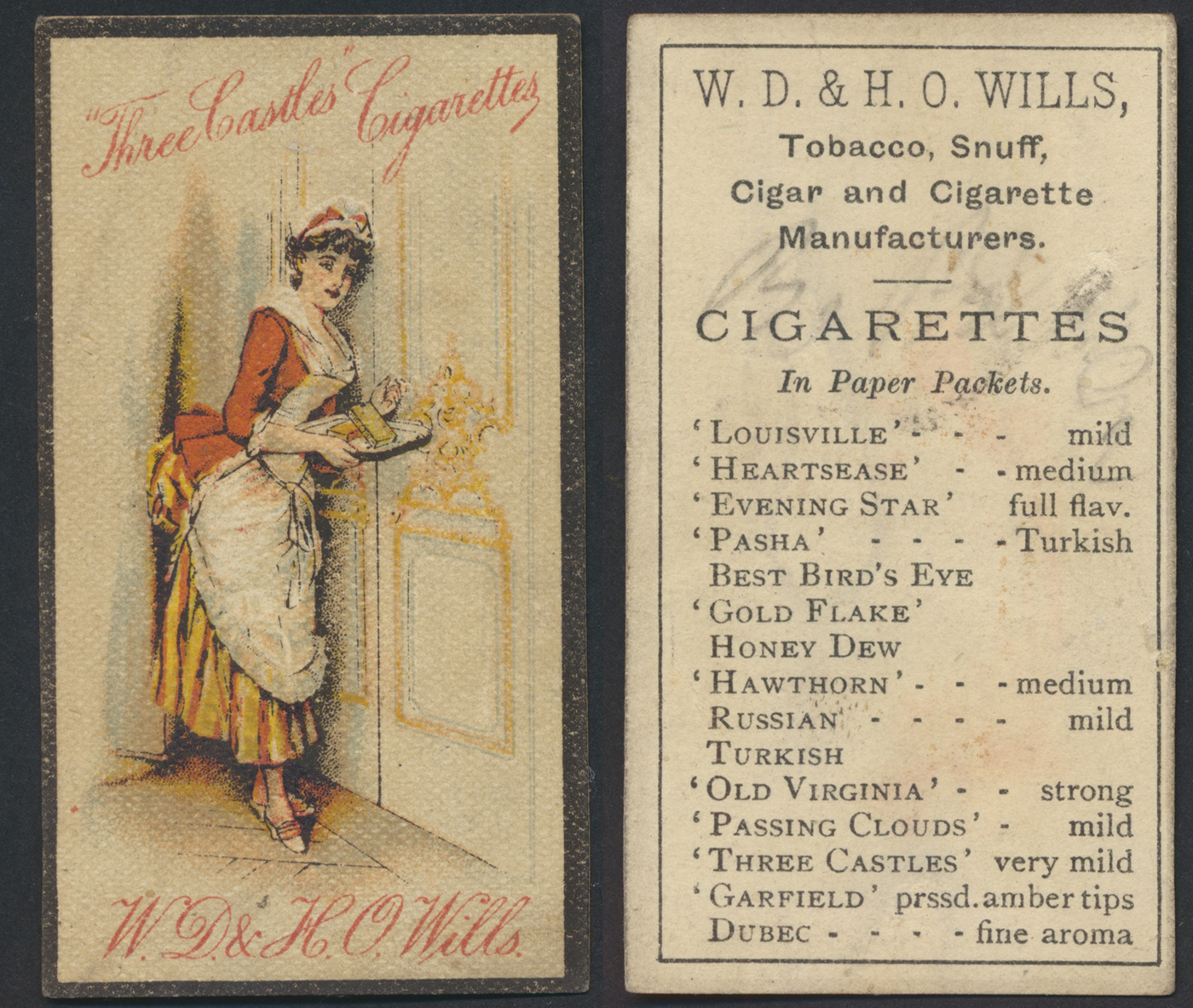 cigarette cards auctions Rare and Fine Post Cards Collections 2012 Sold at Auction: Collection of