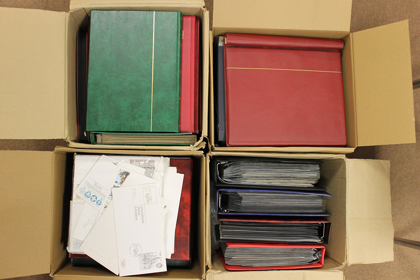 1st July Philatelic Auction Report