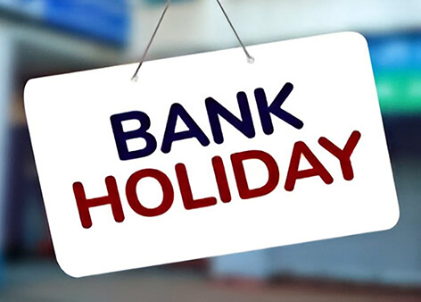 Bank Holiday