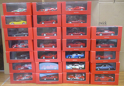 Warwick and Warwick’s 20th March Toys, Postcards and Cigarette Cards Auction.