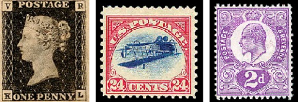 Why we buy stamps and stamp collections