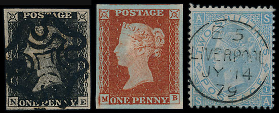 Warwick and Warwick Stamp Auction Report 7th December 2016