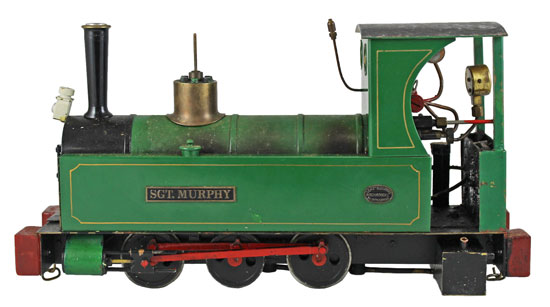 Warwick and Warwick Model Railway Auction Report 20th September 2017