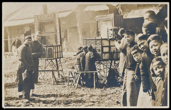 An image that stays with you