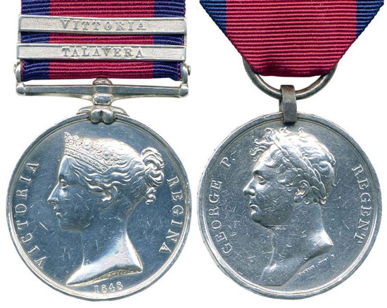 An in-depth guide to Waterloo medals