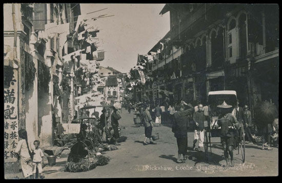 March postcards auction report