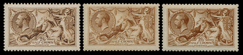 April 2019 Stamp Auction