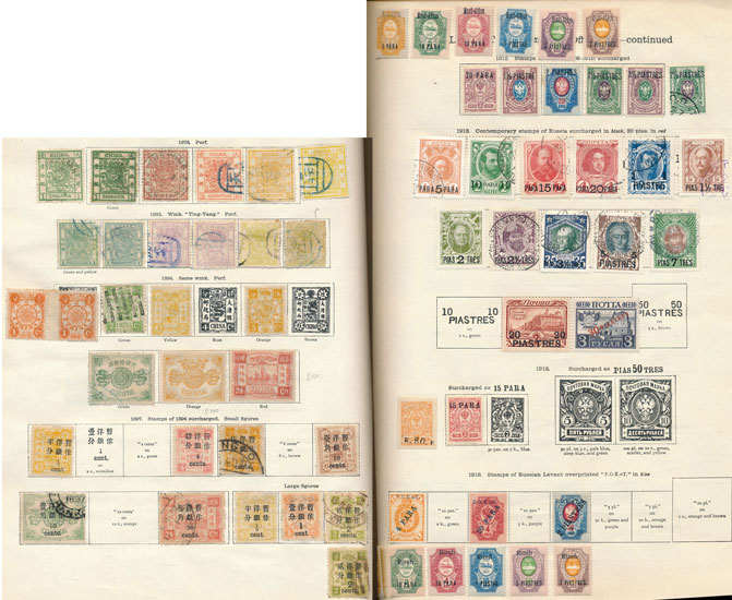 Warwick & Warwick Stamp Auction Report 7th October 2015