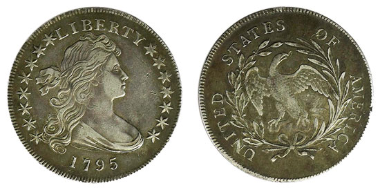 Rare USA dollar offered in our 16th August 2017 Coins Auction