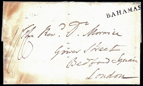 Exceptional Bahamas collection in our September stamp auction