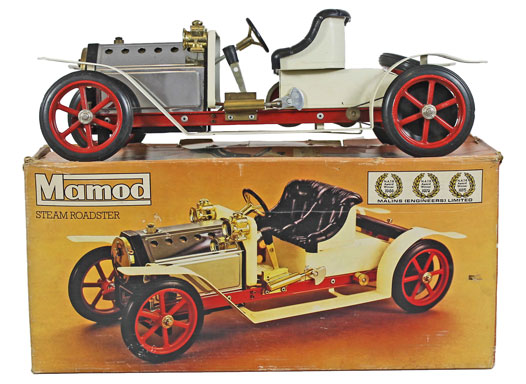 Warwick and Warwick Model Railway Auction Report 16th May 2018