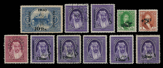 7th November Auction Report