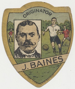 The Football Card King