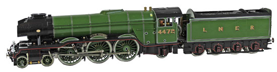 Warwick and Warwick Model Railway Auction Report 20th March 2019