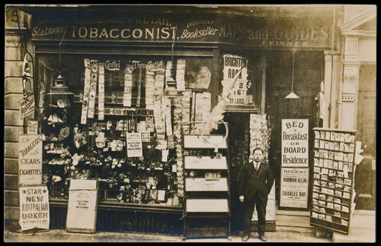 Warwick and Warwick's January 22 Postcard Auction