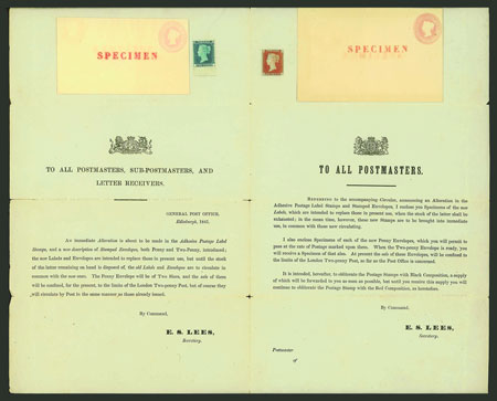 Is this a Previously Unknown Notice to Postmasters?