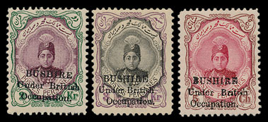 August Stamp Auction report 2019