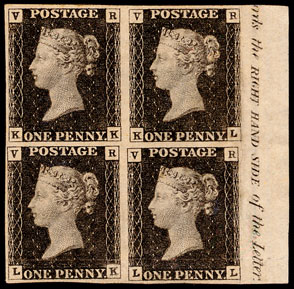 The G.B. 1840 VR Officials