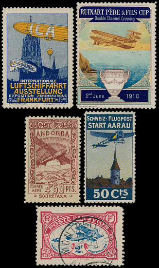 1st March Stamp Sale