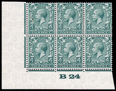 Warwick & Warwick December 2nd Stamp auction