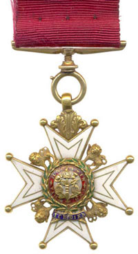 1853 Extremely rare Gold C.B. and 1853 South Africa Medal with 1877-8 clasp to honorary Major General Palmer 90th Foot Pair