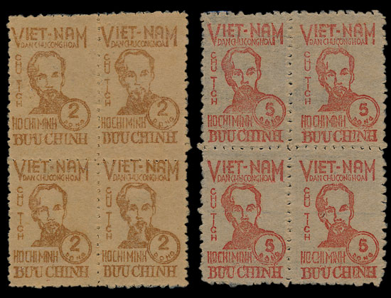 Vietnam, stamps and the unsung artist of the revolution