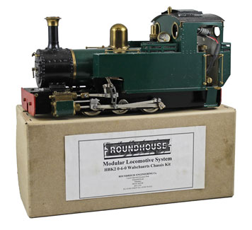 Warwick and Warwick Model Railway Auction Report 15th May 2019