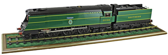 Warwick and Warwick Model Railway Auction Report 20th July 2016