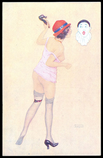 Warwick & Warwick postcard auction report 19th November 2014