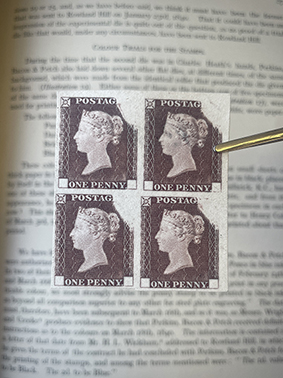 The ‘Rainbow’ Colour Trials