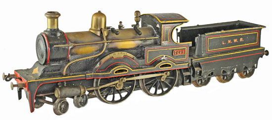 Warwick and Warwick Model Railway Auction Report 16th September 2015