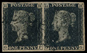 January 2020 Stamp Auction