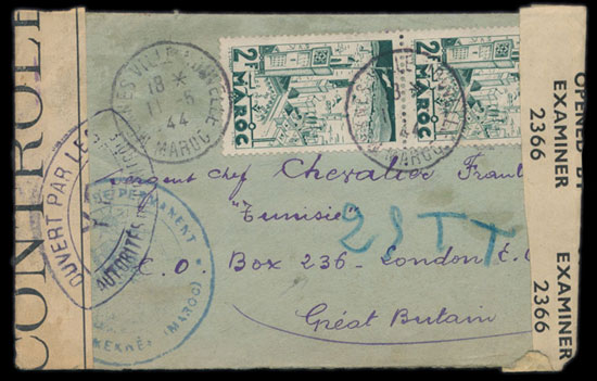 Warwick and Warwick June 2019 Stamp Auction