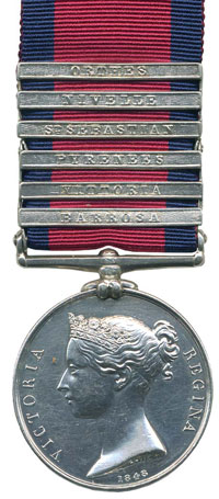 Warwick & Warwick medal auction report 17th June 2015