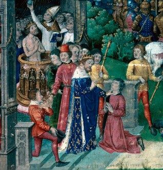 Queen Anne Gold Touch Piece to be sold in our 9th December 2015 Coin Auction