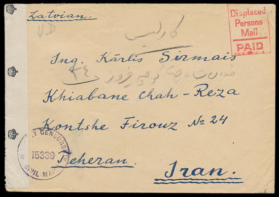 Warwick and Warwick Stamp Auction Report 5th October 2016