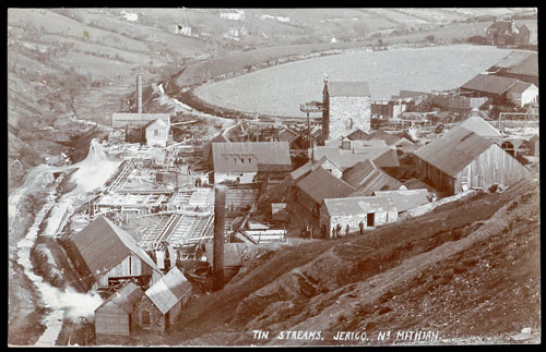 The Arthur Brown Collection, the Cream of Cornish Collections