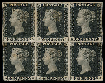 Warwick & Warwick November 2017 Stamp Auction