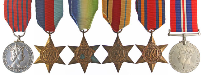 1963 Nottingham Supervising Bailiff's George Medal in 16th August Medal Auction