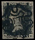 December stamp auction