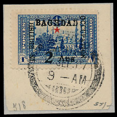 Warwick & Warwick Stamp Auction Report 2nd May 2018