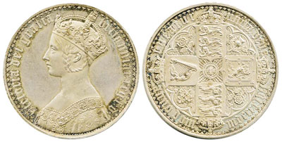 Warwick & Warwick coin and banknote auction report 20th August 2014