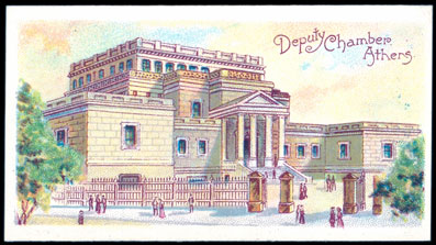 Warwick & Warwick cigarette and trade card auction report 17th September 2014