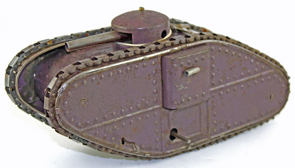 Warwick & Warwick diecast, model soldiers and toys auction report 17th September 2014