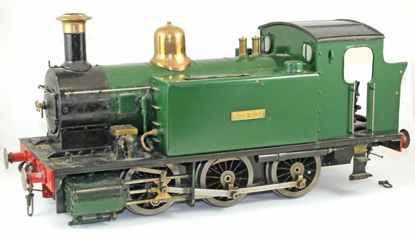 Warwick & Warwick model railways auction report 17th September 2014
