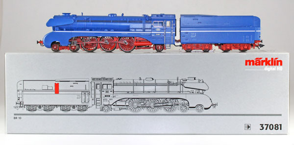 Fabulous Marklin and other continental HO collection to be auctioned on 17th September