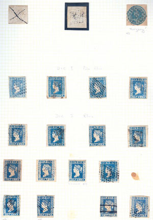 Warwick & Warwick stamp auction report 1st October 2014