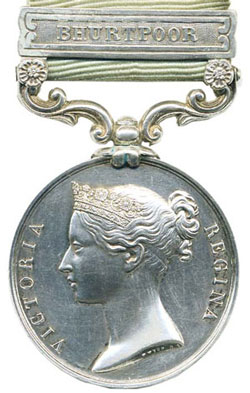 Warwick & Warwick medal auction report 15th October 2014